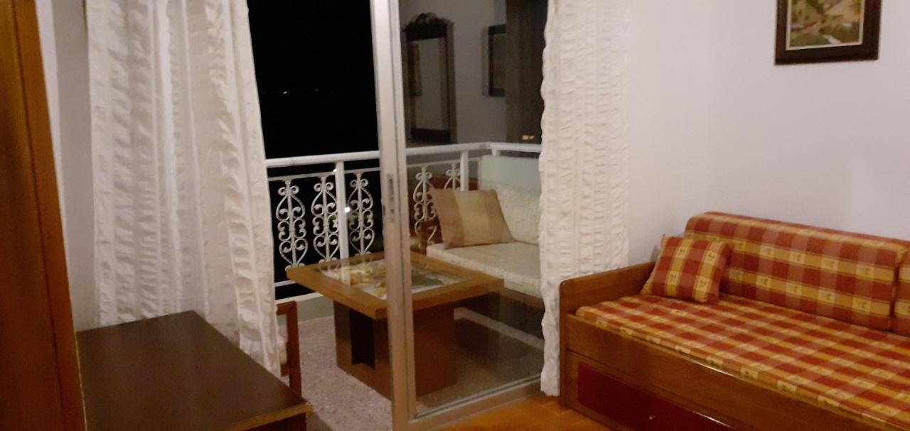 Poseidon Apartment Hanioti Exterior foto